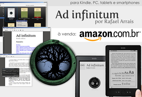 Ad infinitum na Amazon!