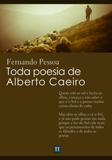 Toda poesia de Alberto Caeiro