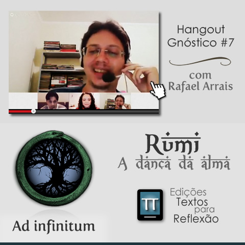 Hangout Gnóstico com Rafael Arrais