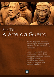 A Arte da Guerra - Ilustrado com o Exército de Terracota de Xian