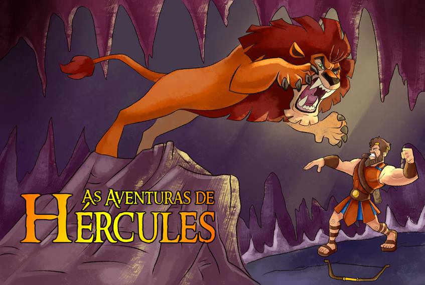 Hercules - leao