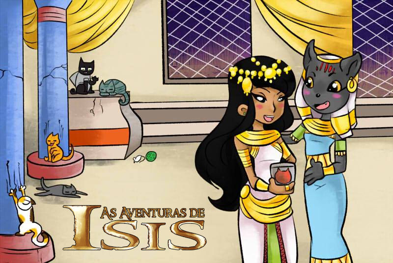 Isis-Bastet