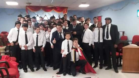 150822 - AA Demolay