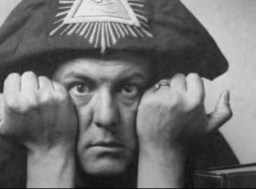 Aleister Crowley